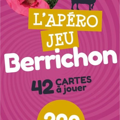 L' Apéro Jeu Berrichon