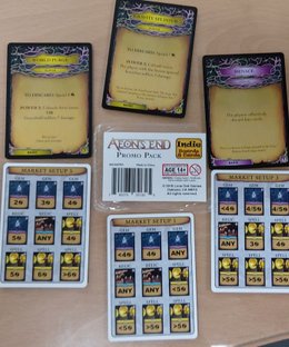 Aeon's End: Promo Pack 1