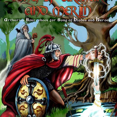 Song of Arthur and Merlin