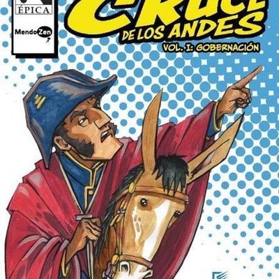 Cruce de los Andes, Vol. 1: Gobernación