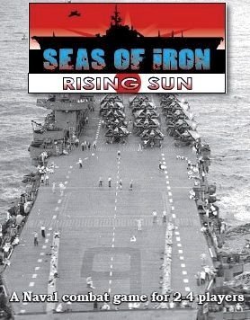 Seas of Iron Rising Sun