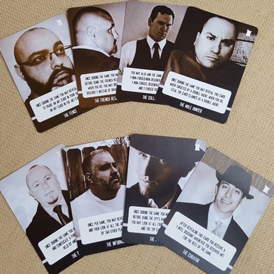 Operation F.A.U.S.T.: Dice Tower Personalities