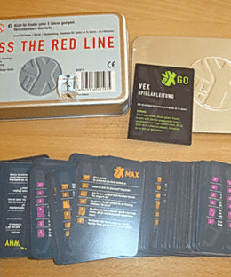 VEX: Cross The Red Line