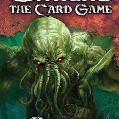 Call of Cthulhu: The Card Game – Murmurs of Evil Asylum Pack
