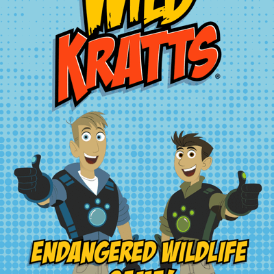 Wild Kratts Endangered Wildlife Game!