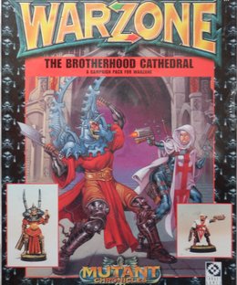 Warzone: The Brotherhood Cathedral