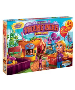 My First Theme Park Board Game