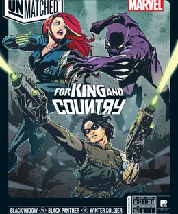 Unmatched: For King and Country