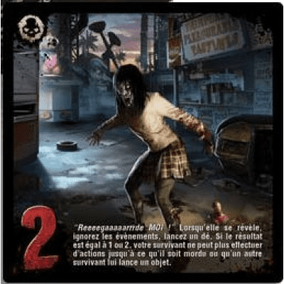 Off the Dead: Chapitre 1 – Morts à Venice Beach – Promo Zombie