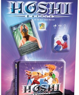 Hoshi Battle