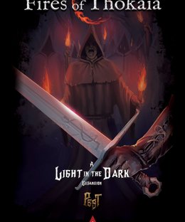 Light in the Dark: Fires of Thokaia