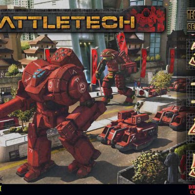 BattleTech: Technical Readout – 3145 Draconis Combine