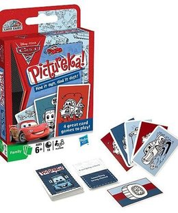 Cars 2: Pictureka!
