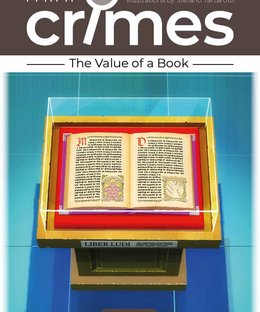 Mini Crimes: The Value of a Book