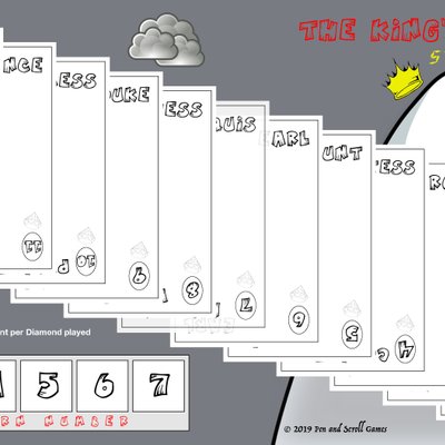 The King's Storm Challenge