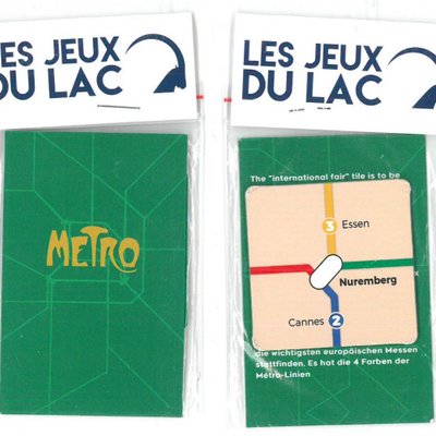 Metro: International Fair Promo Tile