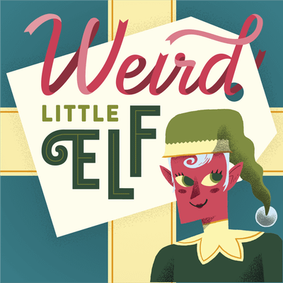 Weird Little Elf