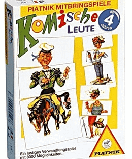 Komische Leute