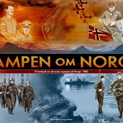 Kampen om Norge