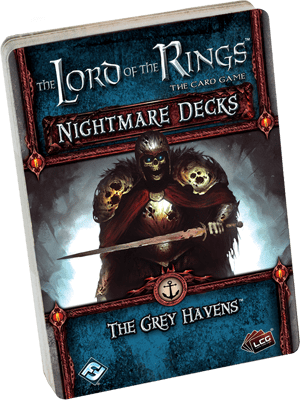The Lord of the Rings: The Card Game – Nightmare Decks: The Grey Havens