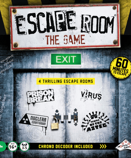 Escape Room: The Game