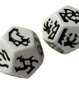 Dragon Dice: White Dragons Expansion