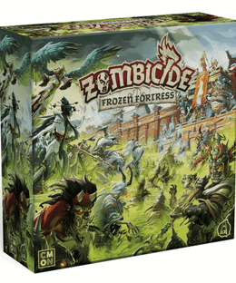 Zombicide: White Death – Frozen Fortress