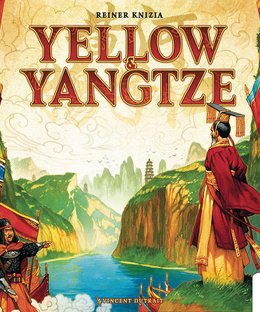Yellow & Yangtze