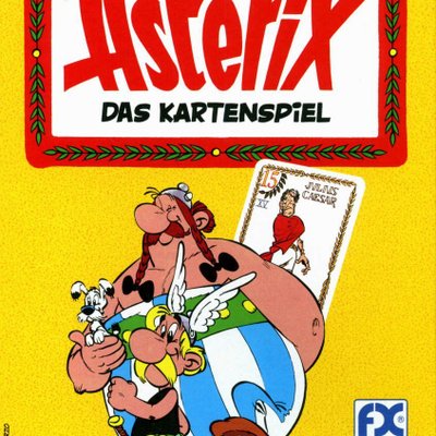 Asterix: Das Kartenspiel