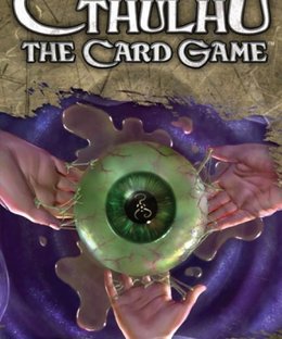 Call of Cthulhu: The Card Game – Never Night  Asylum Pack