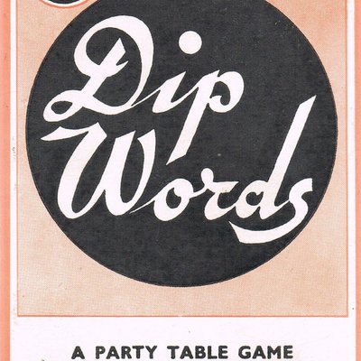 Dip Words