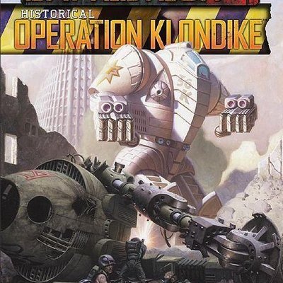 BattleTech: Historical – Operation Klondike