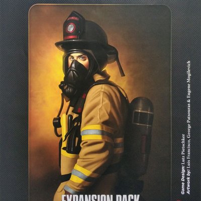 Flash Point: Fire Rescue – Dangerous Waters