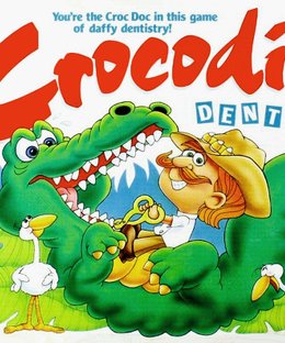 Crocodile Dentist