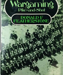 Wargaming Pike-and-Shot