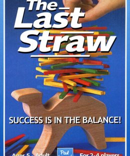 The Last Straw