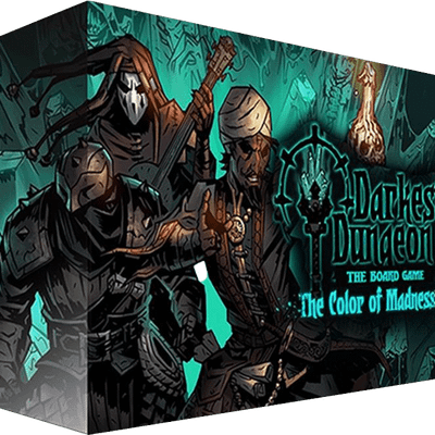 Darkest Dungeon: The Board Game – The Color of Madness