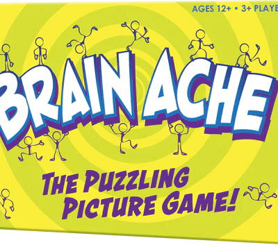 Brain Ache