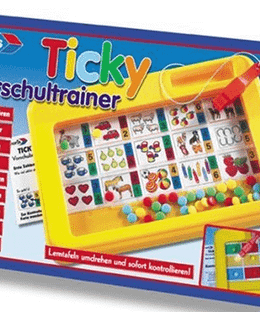 Ticky Vorschultrainer