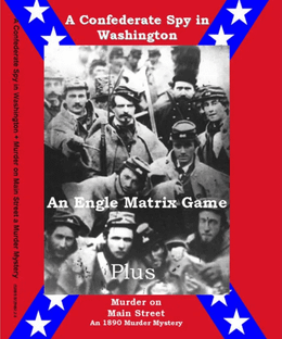 A Confederate Spy in Washington