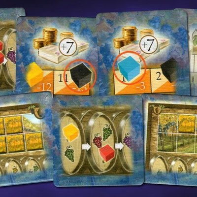 Grand Cru: Innovation Tiles