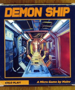 Demon Ship