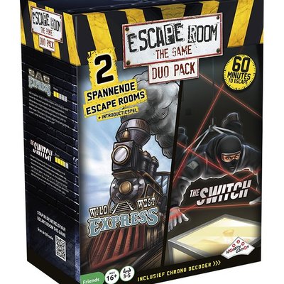 Escape Room: The Game – Duo Pack