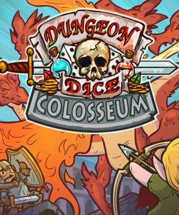 Dungeon Dice: Colosseum