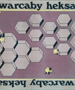 Halma i warcaby heksagonalne