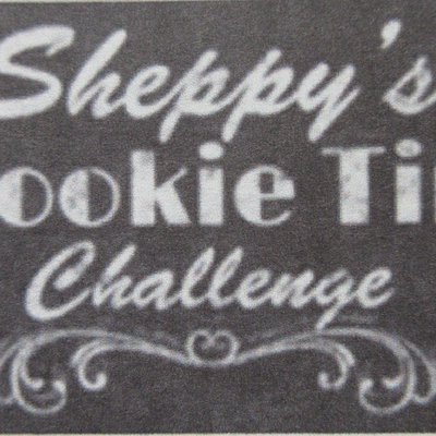 Sheppy's Cookie Tin Challenge