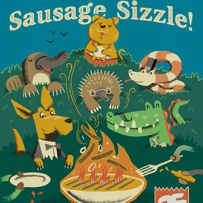 Sausage Sizzle!