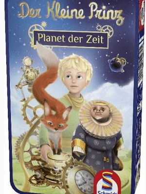 Der Kleine Prinz: Planet der Zeit
