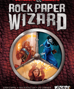 Dungeons & Dragons: Rock Paper Wizard
