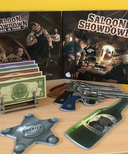 Saloon Showdown